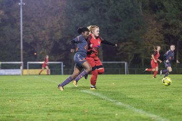 Bild 155 - B-Juniorinnen VfL Pinneberg - Eimsbuettler TV : Ergebnis: 1:0